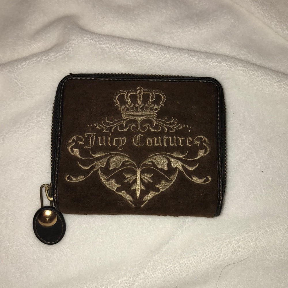 Juicy couture wallet